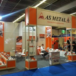 AS Metal - Entra Fuar
