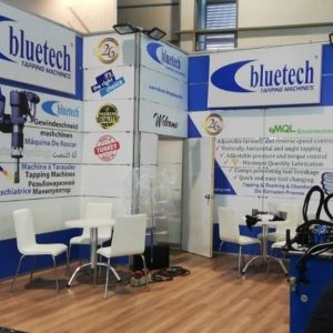 Bluetech - Entra Fuar
