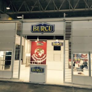 Burcu - Entra Fuar
