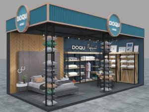Doqu Home - Entra Fuar