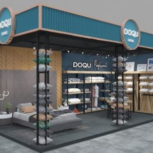 Doqu Home - Entra Fuar