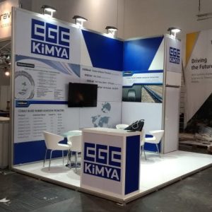 Ege Kimya - Entra Fuar