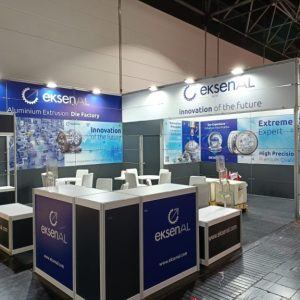 2025’te Öne Çıkan Fuar Standı Tasarımları