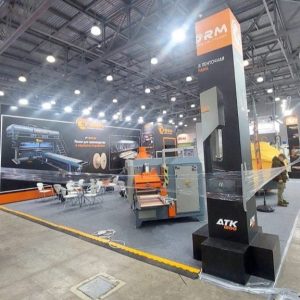 Form Ahşap - Entra Fuar