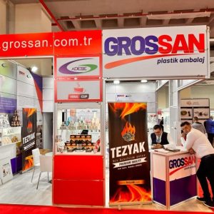 Grossan - Entra Fuar