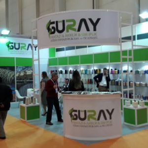 Güray - Entra Fuar