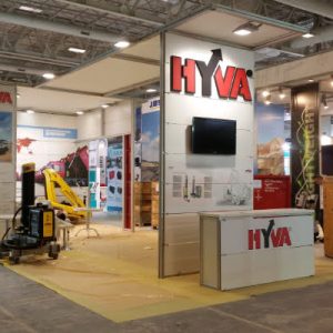 HYVA - Entra Fuar