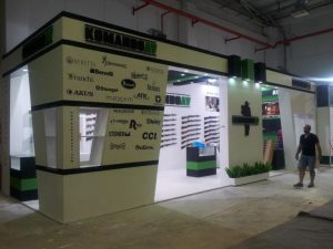 Stand Tasarımında Akıllı Çözümler
