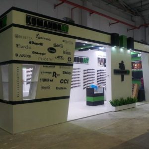 Stand Tasarımında Akıllı Çözümler