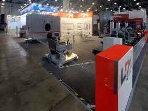 İzmir Enternasyonal Fuarı 1 Fuar Standı Nasıl Kurulur