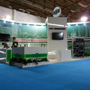 MTZ Transmash - Entra Fuar