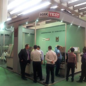Maktest - Entra Fuar