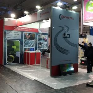 Öz Metal - Entra Fuar