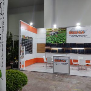 Kiralık Fuar Standlar