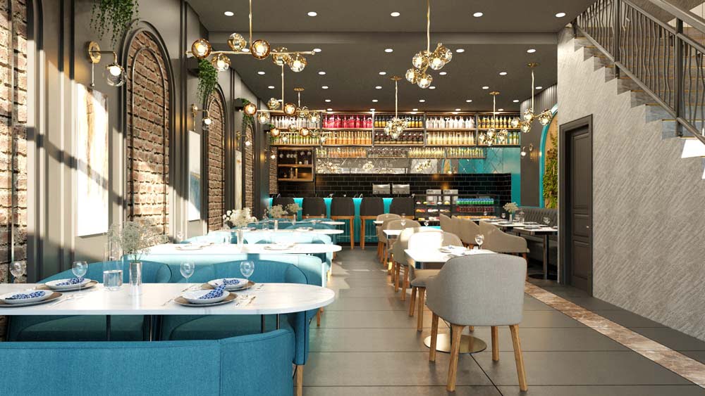 Mimarlık 2 Senator Kafe 5
