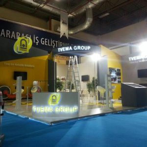 Tvema Group - Entra Fuar