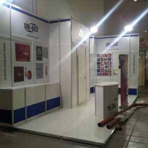Uni-Box - Entra Fuar